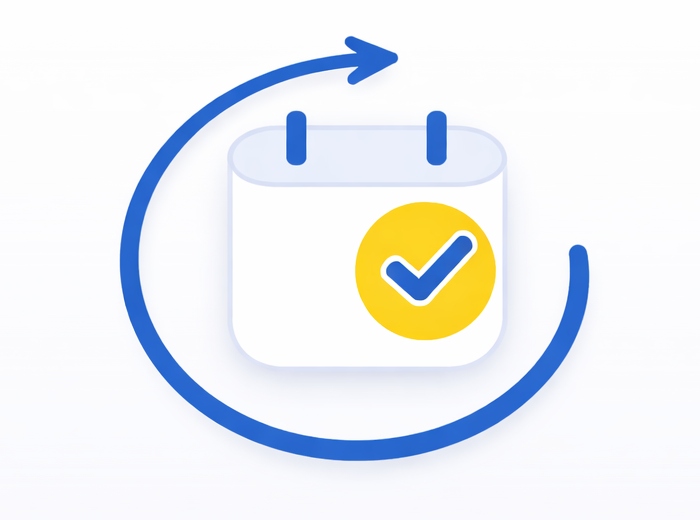 Close and continuity icon