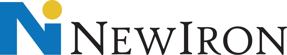 New Iron logo